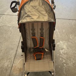 Summer 3Dlite Convenience Stroller