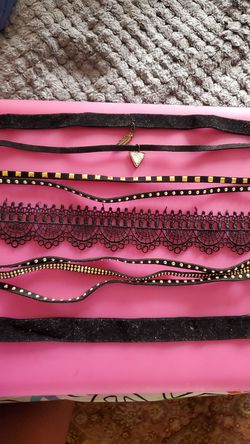 Choker Necklaces