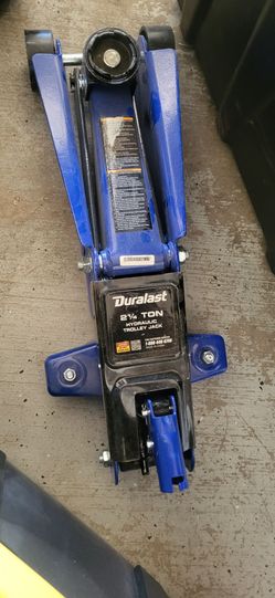 2.25 ton hydraulic jack