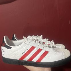 Hello kitty X Adidas