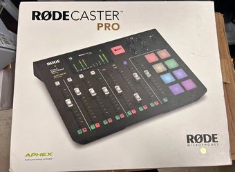 Podcasting Production Console