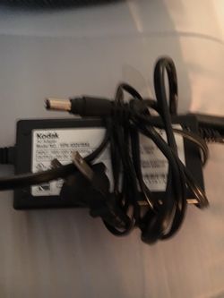 Kodak Ac adapter