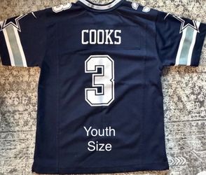 Kid cowboys jersey