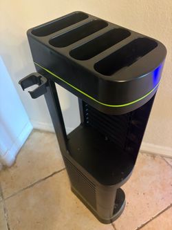 LevelUp Zig-Zag Xbox 360 Storage Tower