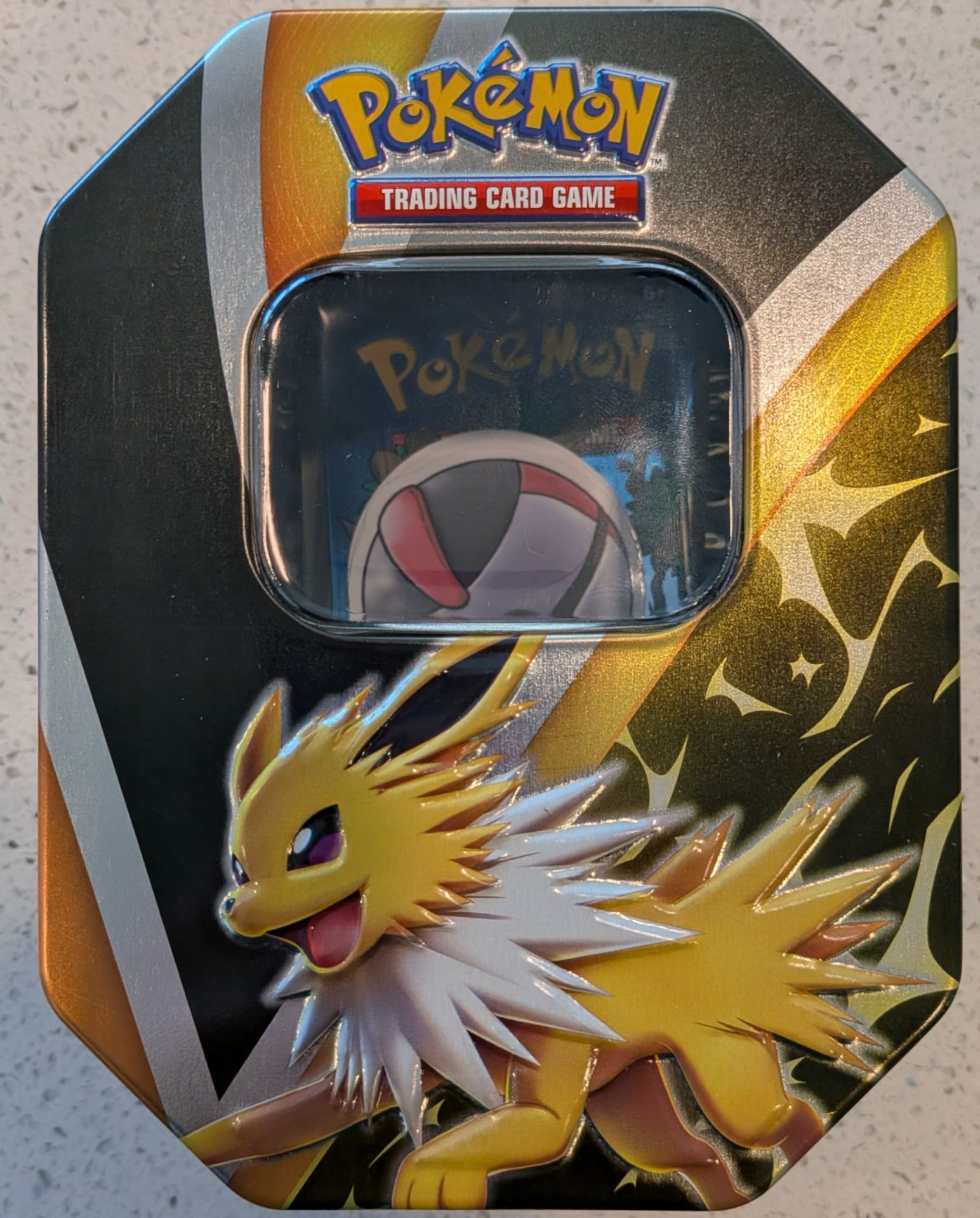 Pokemon Mystery Tins! Packed FULL of Suprises