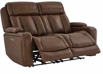 TWO SEAT RECLINER
