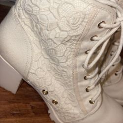 Pairs Of Boots/ Shoes 