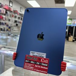 Apple iPad 10th 64GB WiFi +cellular ✔️✔️