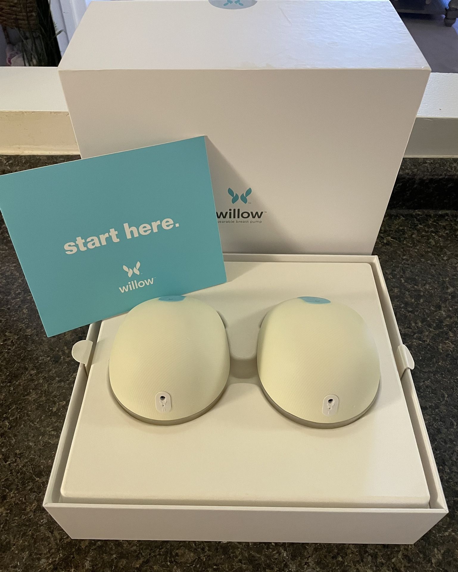 Willow Wearable Breast Pump 3.0 
