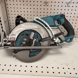 Makita New 71/4” Circular Saw 40v XGT  Brushless - No Battery Nuevo 