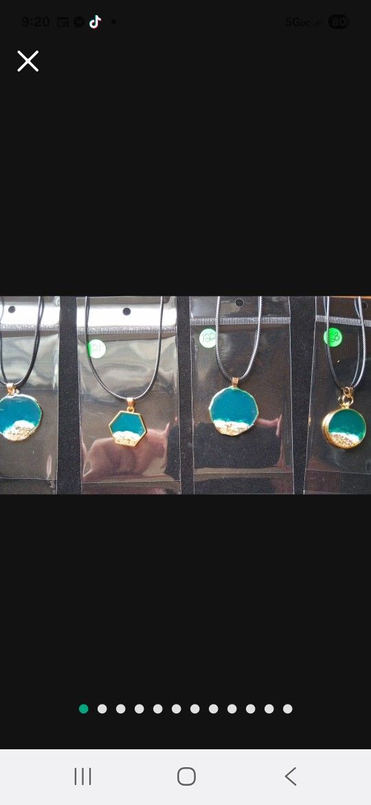 Beach/Ocean Jewelry
