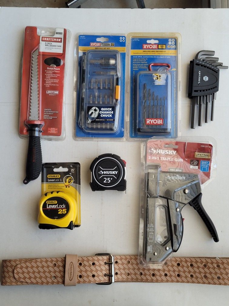 Any Tool Just $5 with Purchase