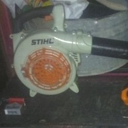 Stihl Leaf Blower 