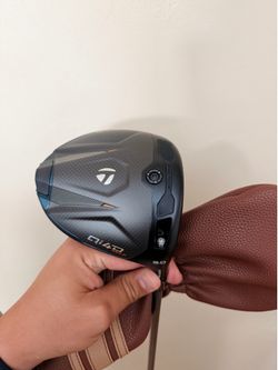 Taylormade Qi4d MAX 9.0
