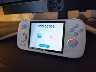 Anbernic RG 406H - Handheld Emulator