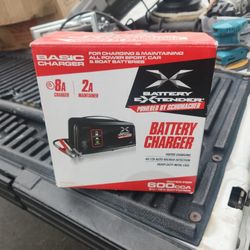 Battery extreme battery charger almost new