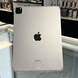 Apple iPad Pro 11” 4th Generation 128GB WiFi & 5G 