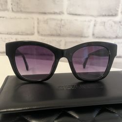 Chanel Butterfly Sunglasses