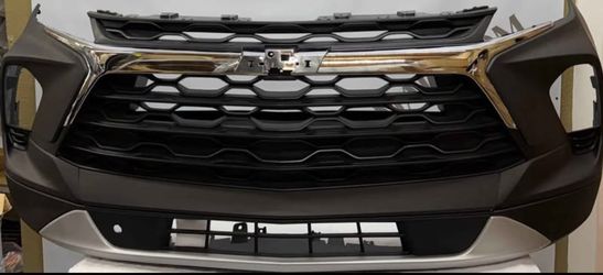 2023-2025 Chevy Blazer LT Front Bumper Cover – Aftermarket Direct Replacement