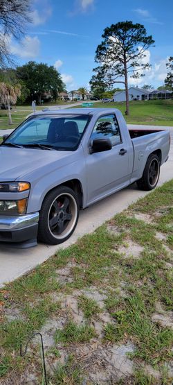 2006 Chevrolet Colorado