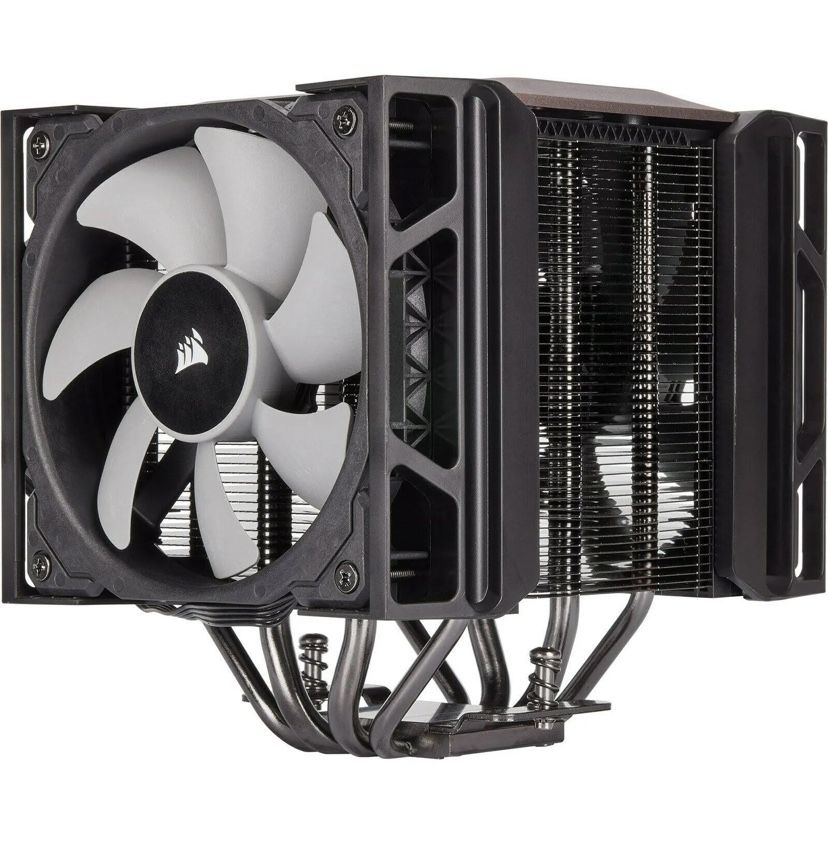 Corsair A500 Dual Fan CPU Cooler