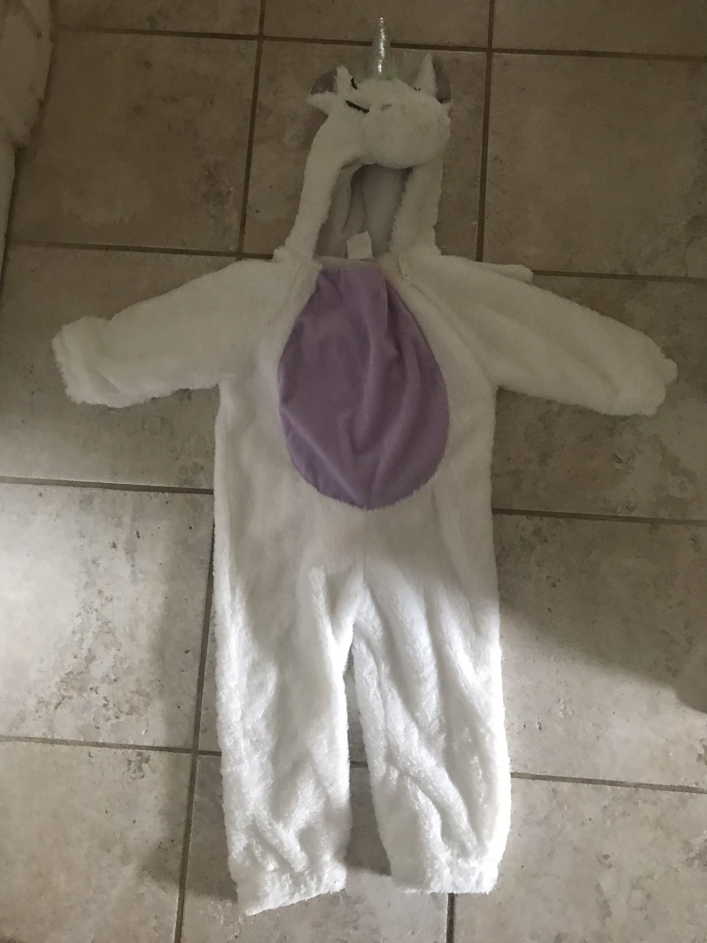 UNICORN Costume (Size 18-24 months)