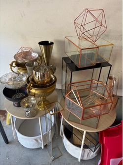 Decor $5 each