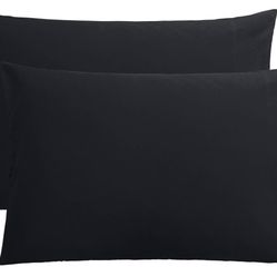 Microfiber Pillow Cases- MANY COLORS AVAILABLE 