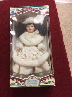melissa jane porcelain doll