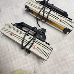 Solary Curing Lamp For Car Work Repair Paint Ceramic Coating And Wraps