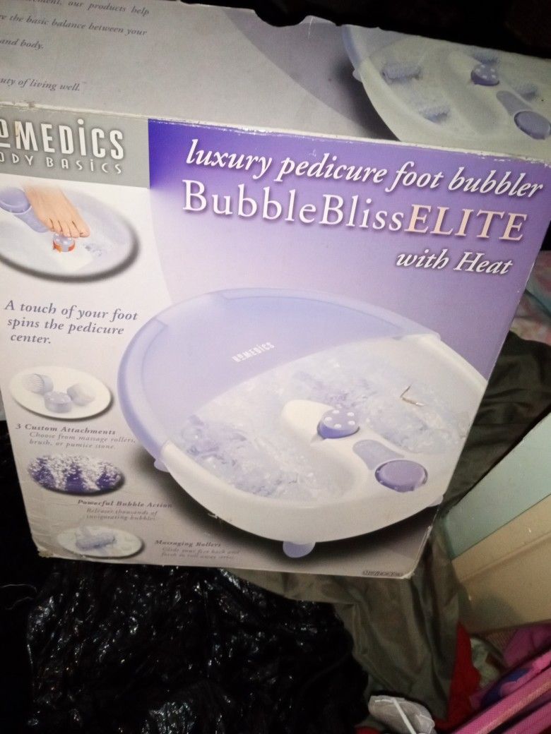 Bubble Bliss Elite