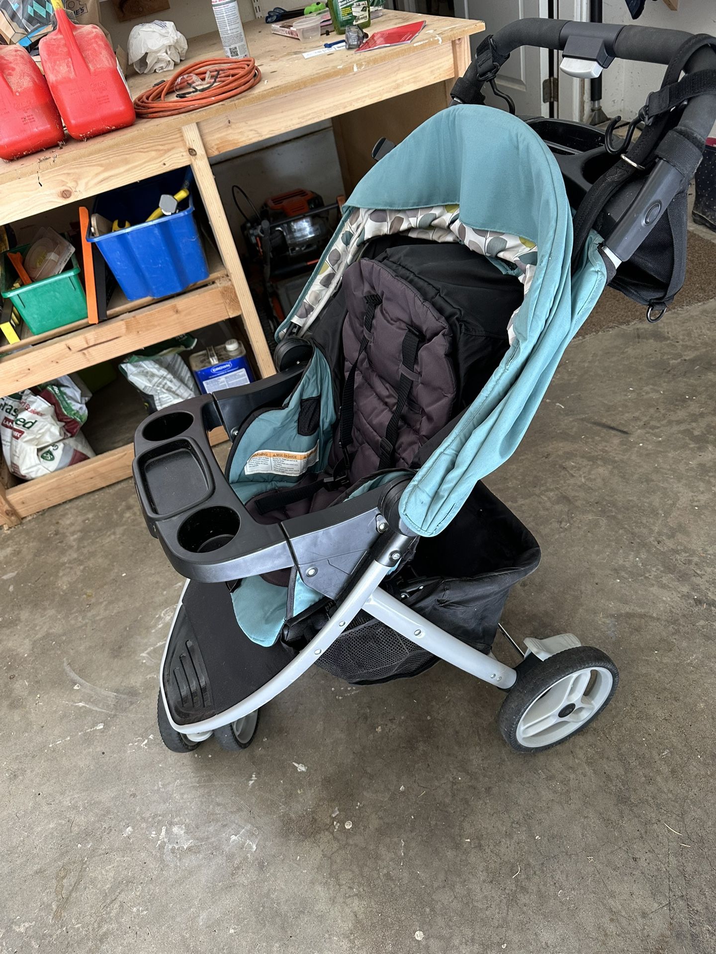 Greco Stroller
