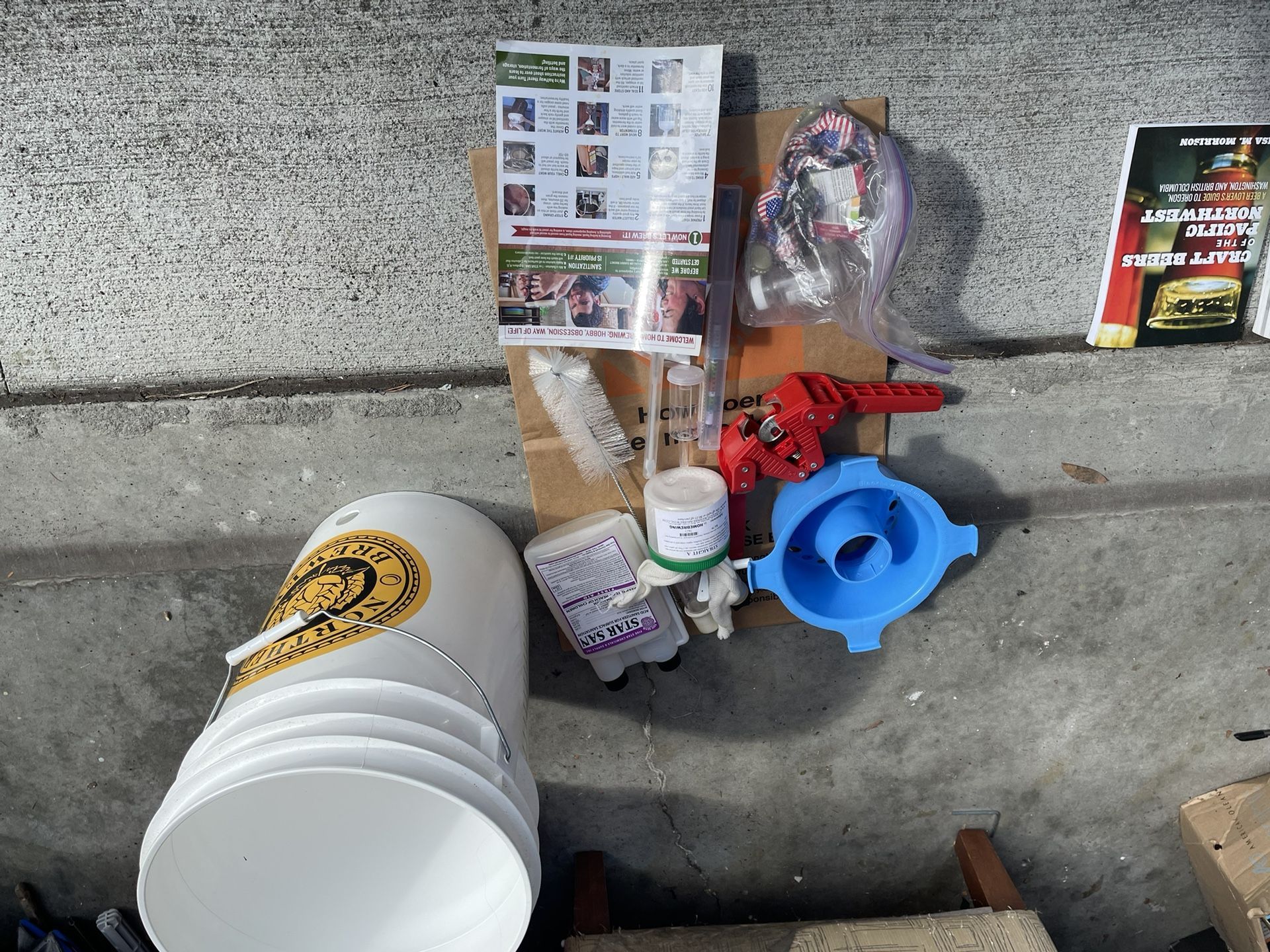 Complete Beer Making Kit