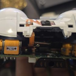 PS5 Controller w/ Hall Effect Joysticks 