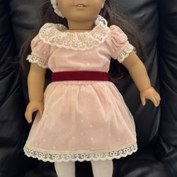 Samantha American Doll