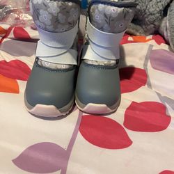 Toddler Snow Boots