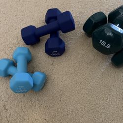 Dumbbell Set 