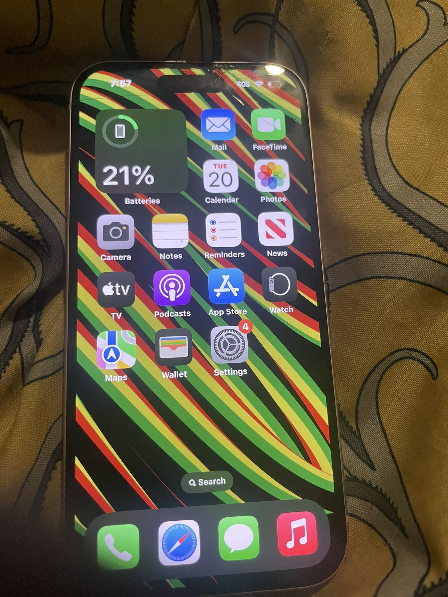 iPhone 15