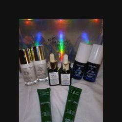 New Sunday Riley Skincare Bundle 