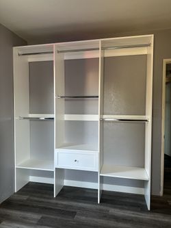 Closets Cabinet For Sale