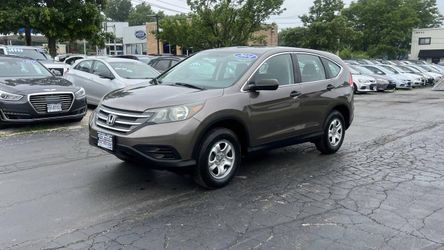 2014 Honda CR-V