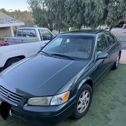 1999 Toyota Camry