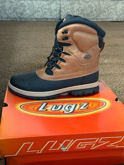 Lugz Men's Anorak Waterproof 8-Inch Boot