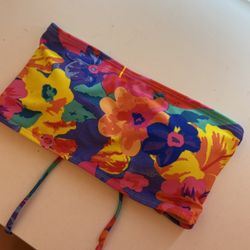 Strapless bikini top