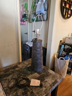 Ashley's furniture table lamp