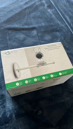 ArloBaby 1080P HD Monitoring Camera