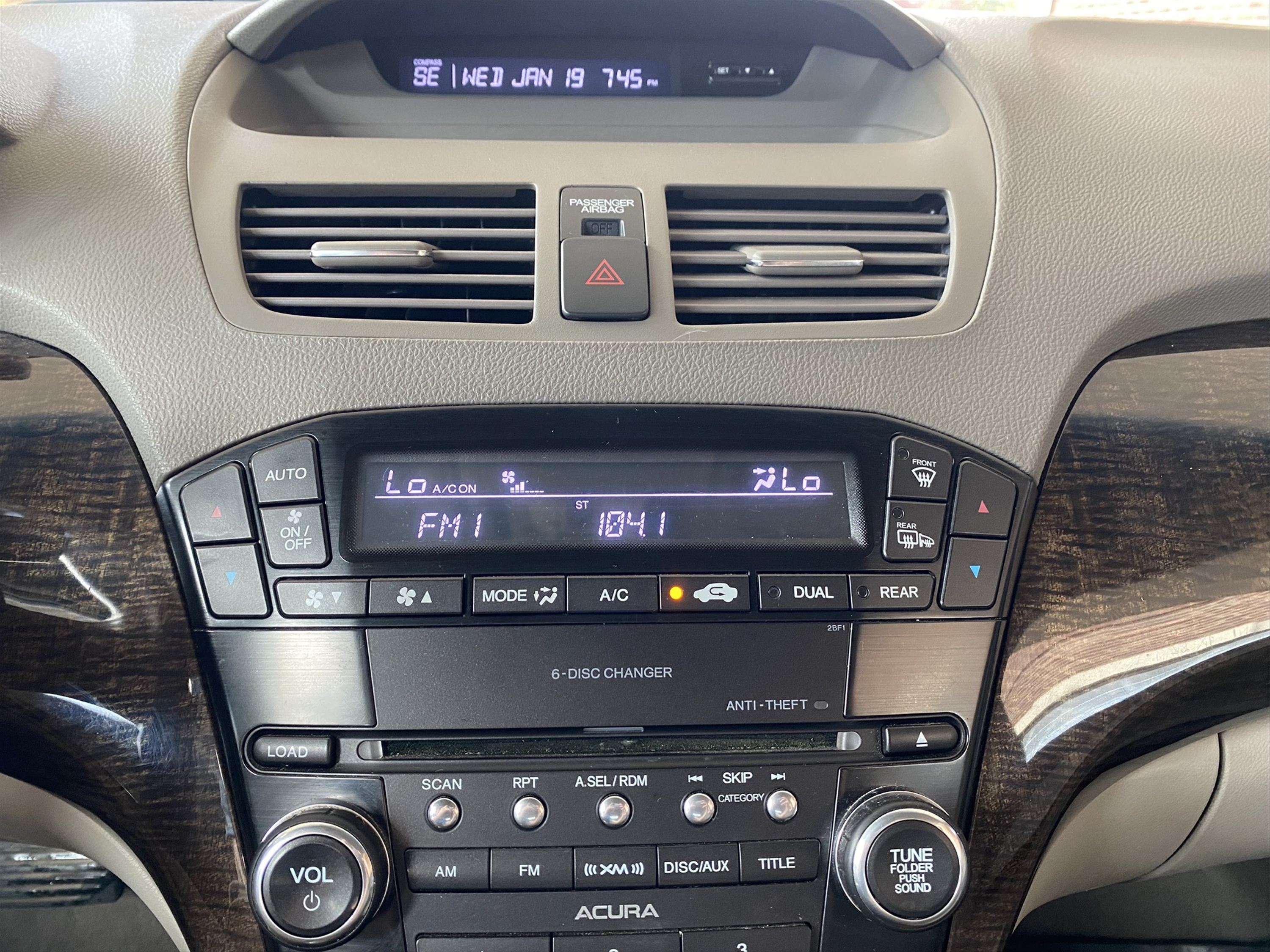 2013 Acura MDX