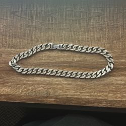 Cuban Link Necklace 16in