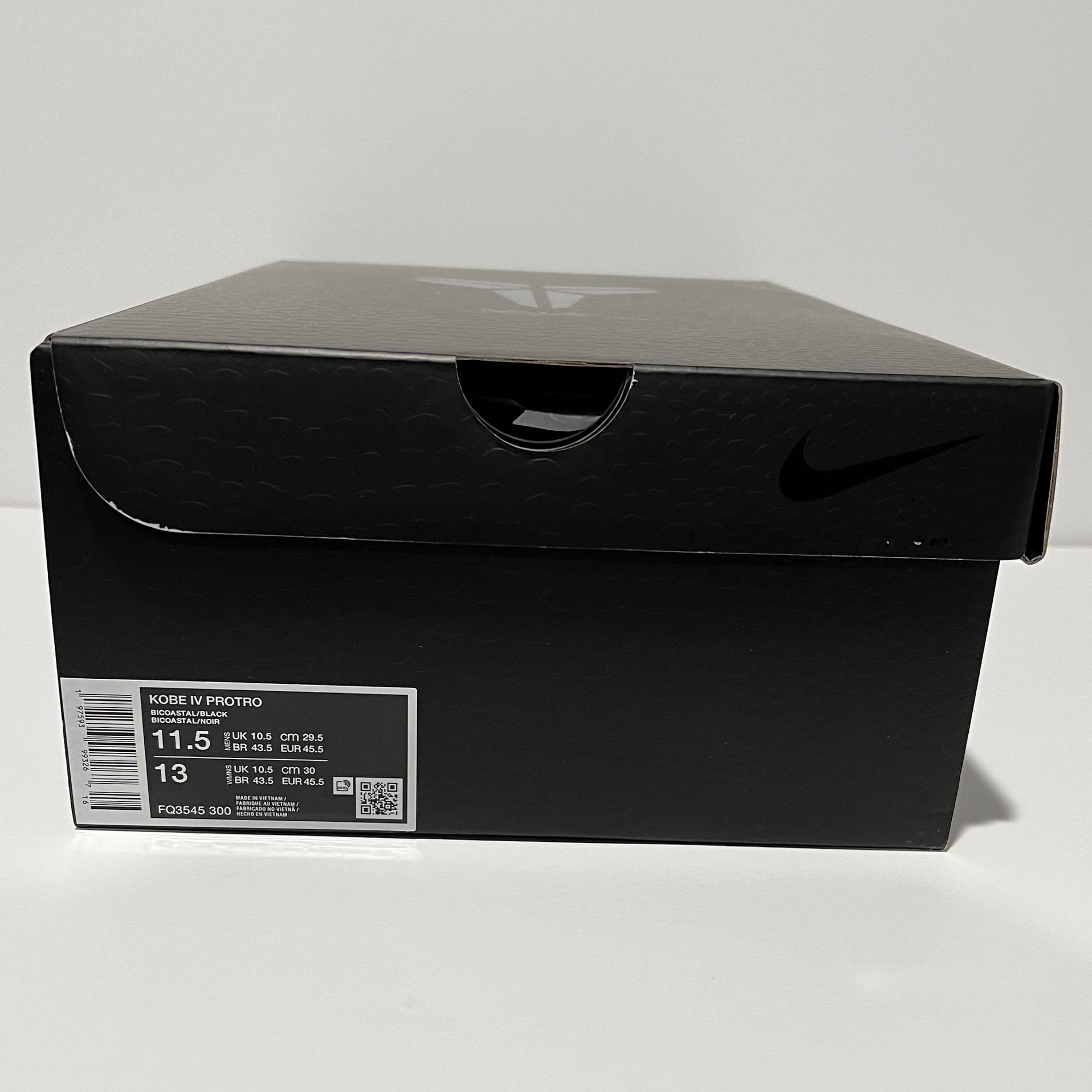 Nike Kobe 4 Protro Girl Dad