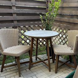 Patio Set